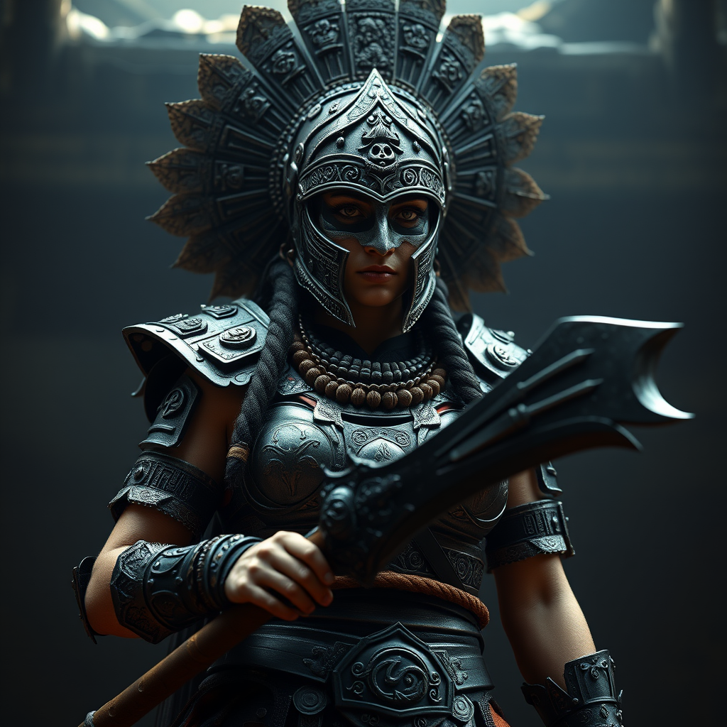 AI generated image on BasedLabs