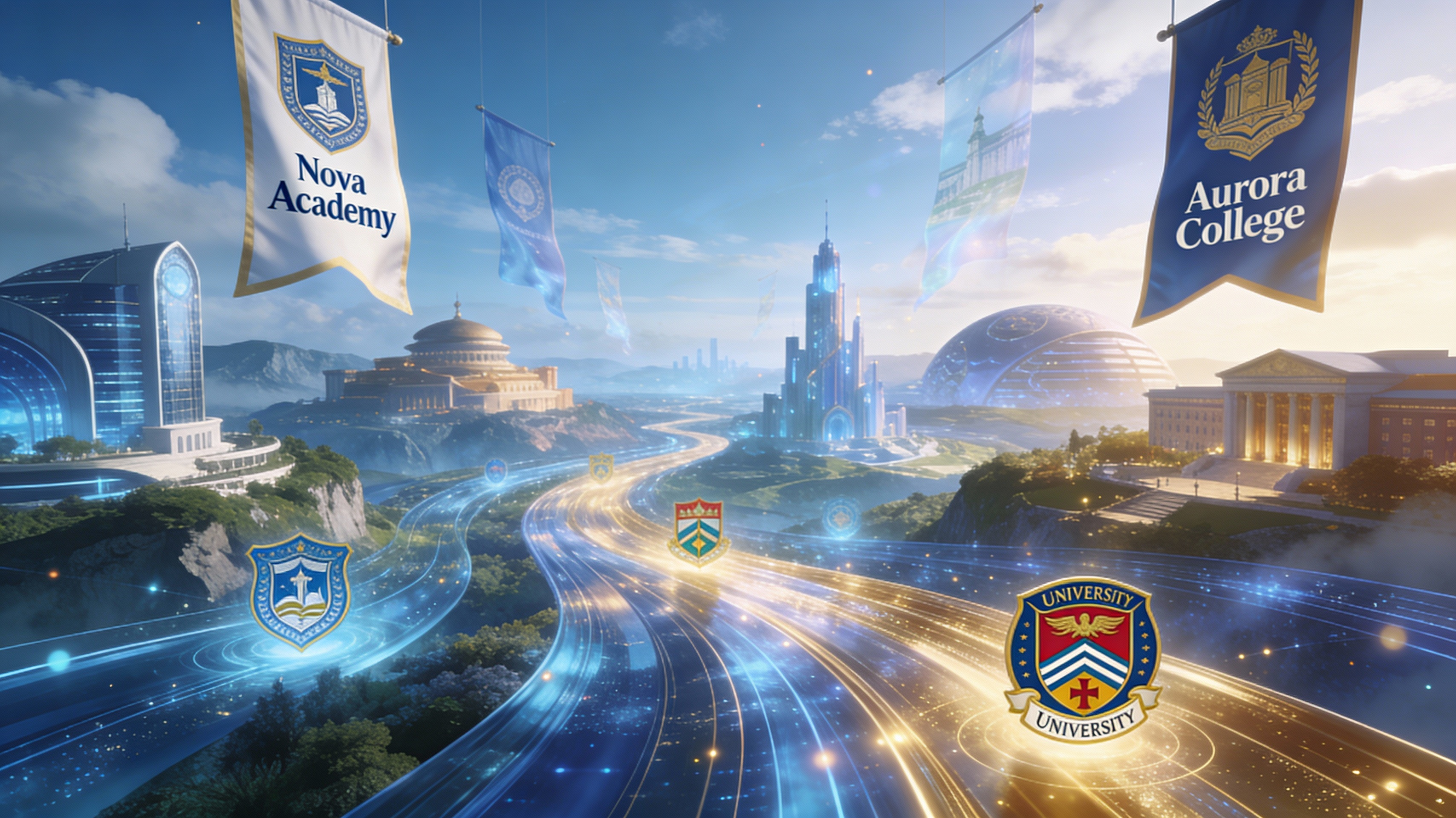 Unleash Fictional Worldbuilding - Feature illustration