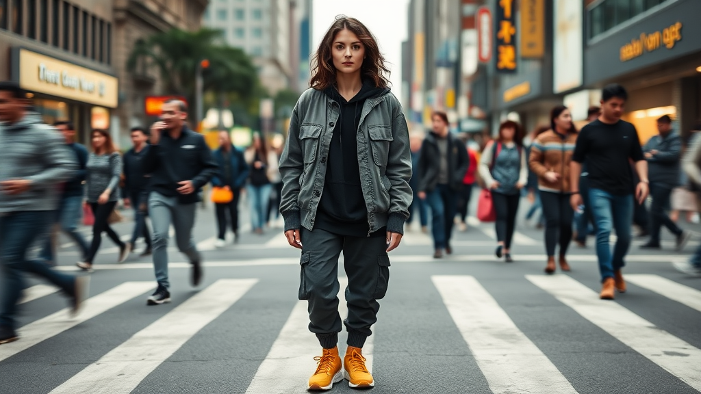 AI generated image on BasedLabs