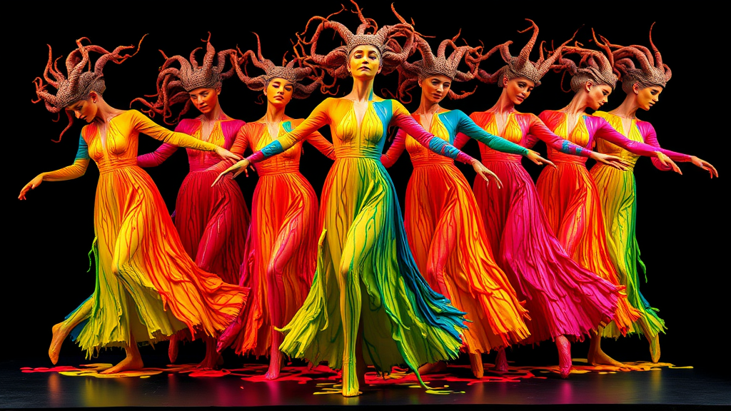 AI generated image on BasedLabs