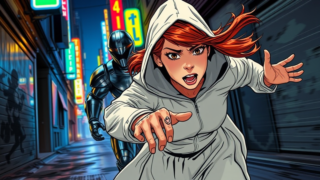 AI generated image on BasedLabs