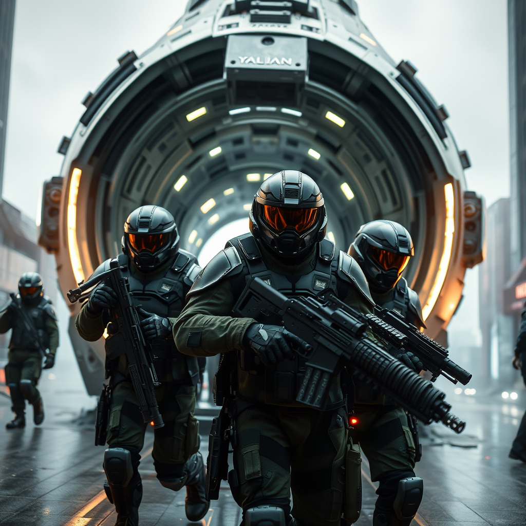 AI generated image on BasedLabs