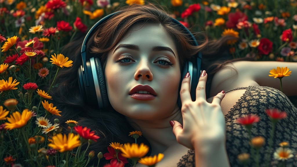 AI generated image on BasedLabs