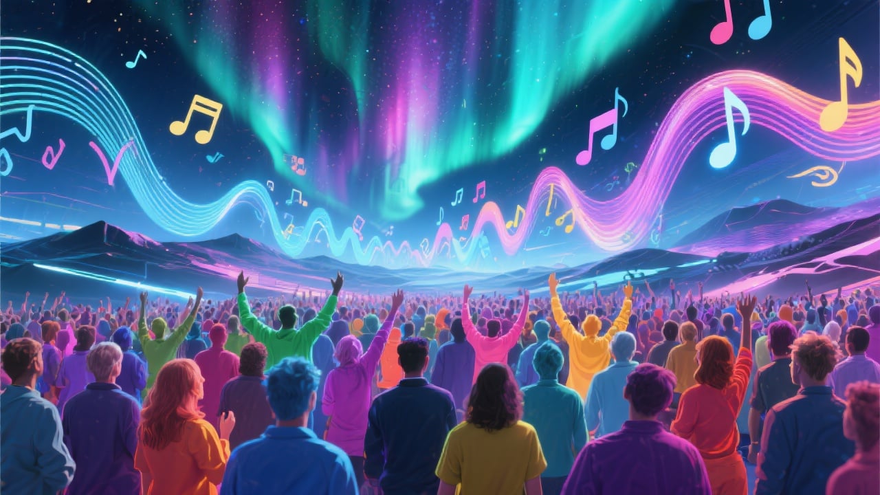 Unleash Creative Possibilities - Feature illustration