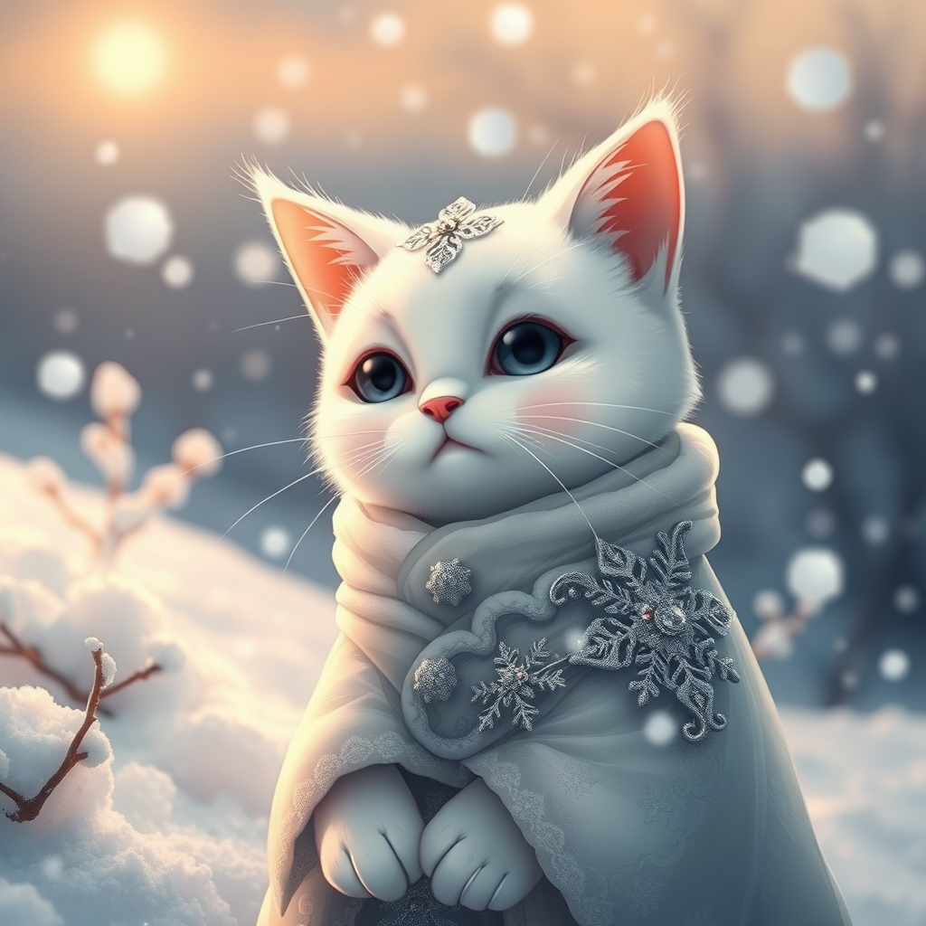 AI generated image on BasedLabs