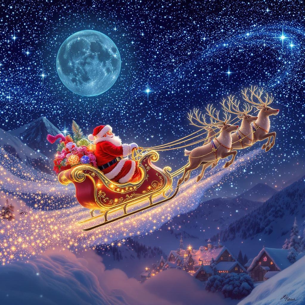 AI generated image on BasedLabs