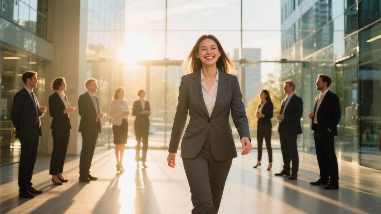 Boost Confidence - Feature illustration