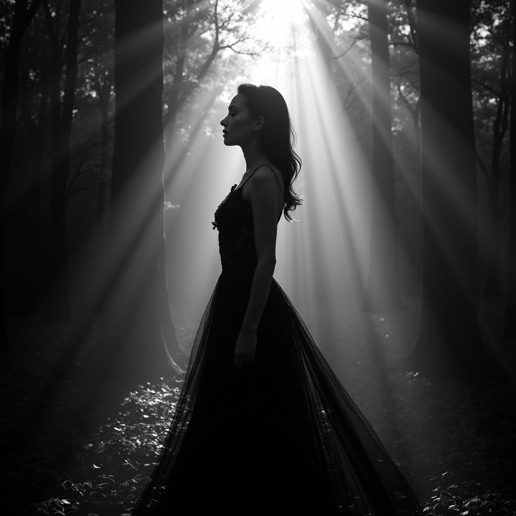 AI Black Photography, Design