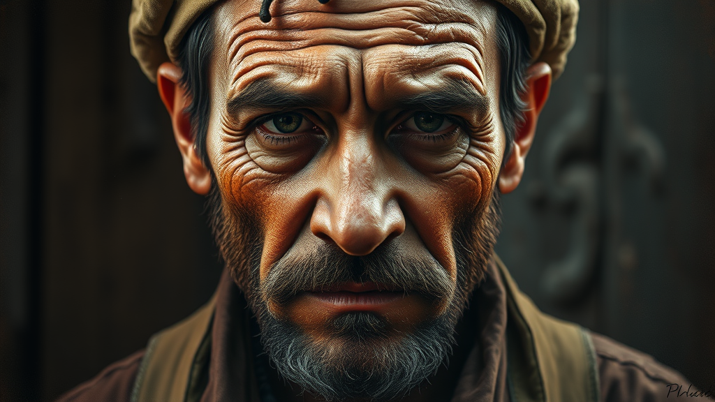 AI generated image on BasedLabs