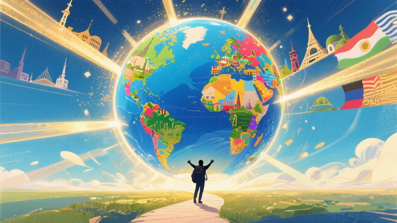 Instant Inspiration - Feature illustration