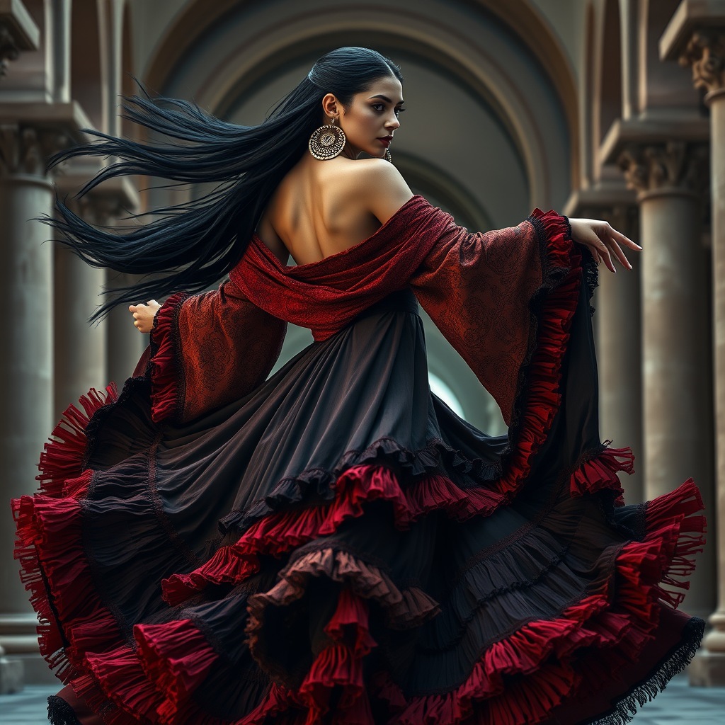 AI generated image on BasedLabs