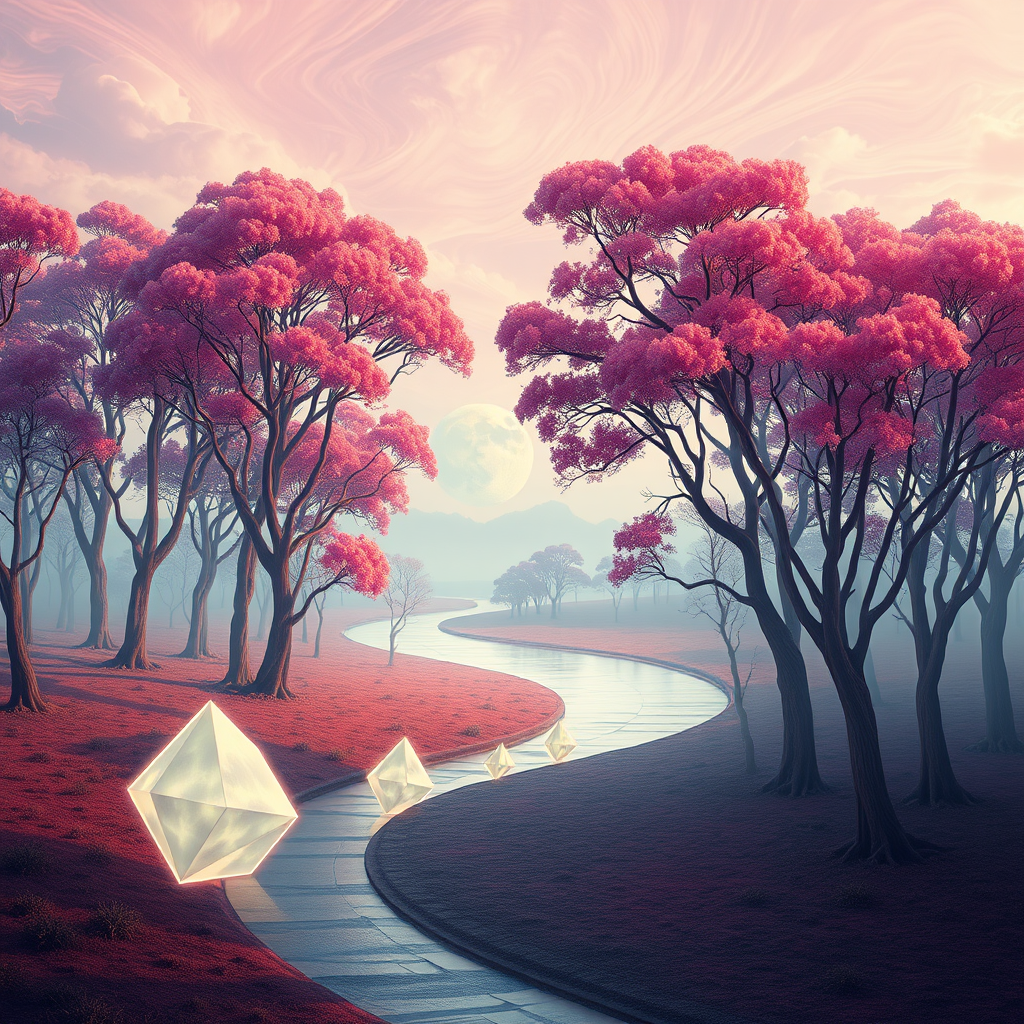 AI generated image on BasedLabs