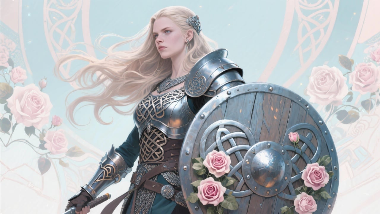 Feminine Adaptations - Feature illustration