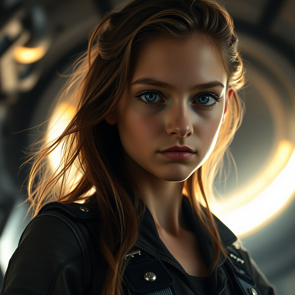 AI generated image on BasedLabs