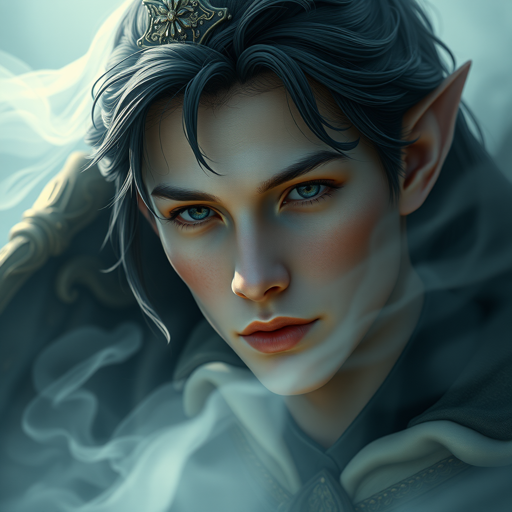 AI generated image on BasedLabs