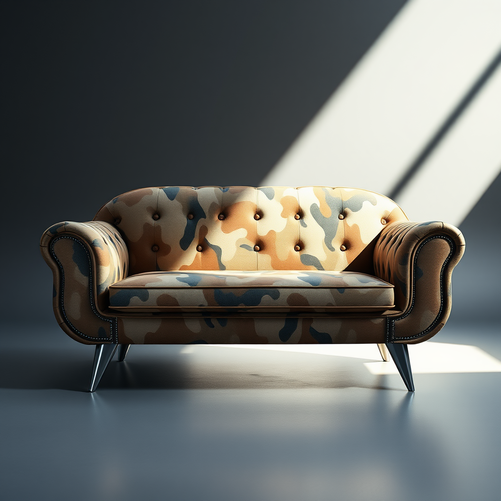 AI generated image on BasedLabs