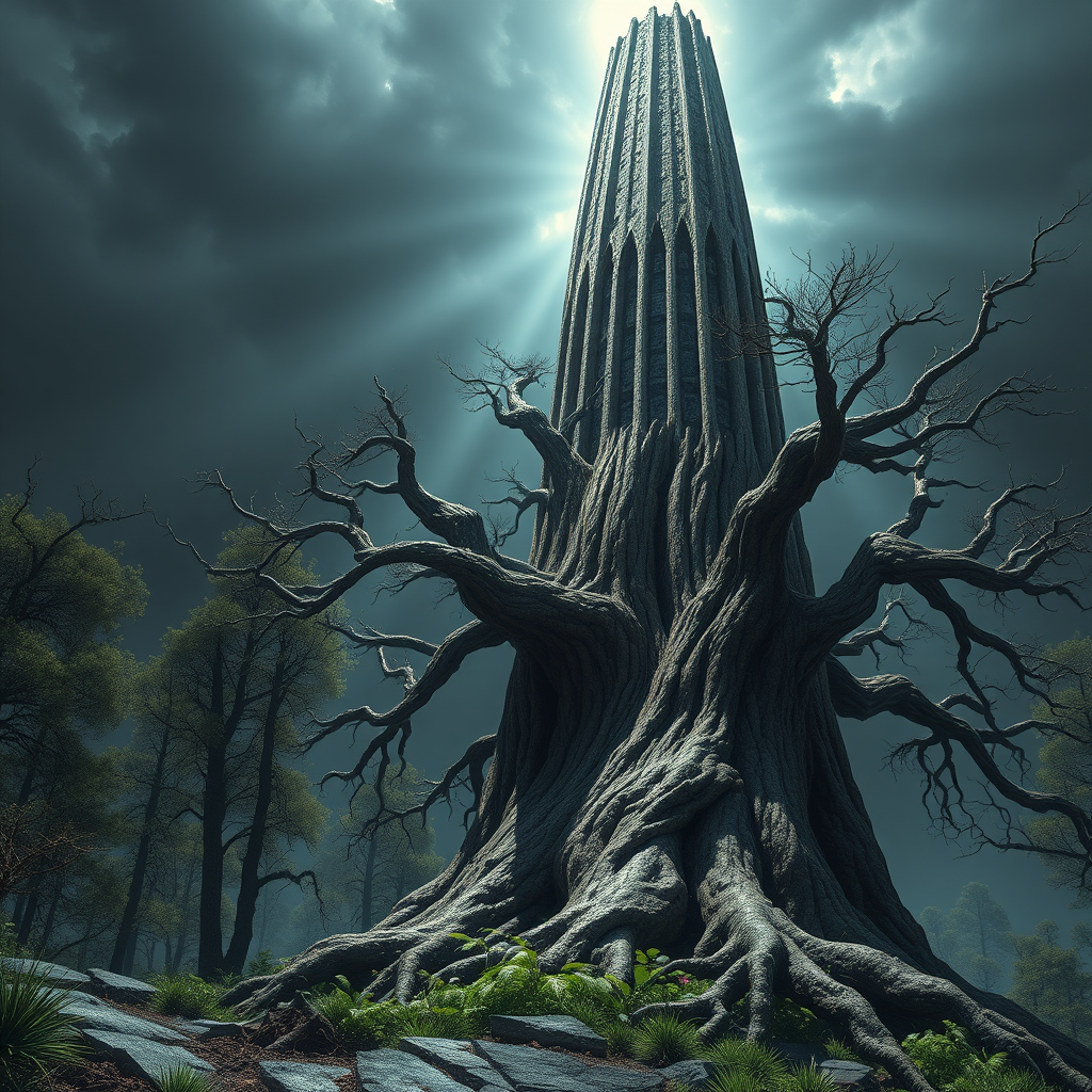 AI generated image on BasedLabs