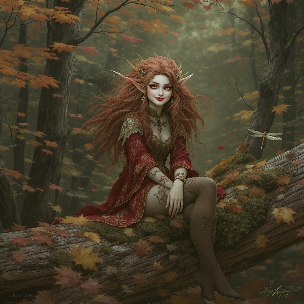 AI generated image on BasedLabs