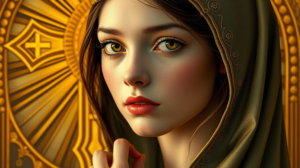 AI generated image on BasedLabs