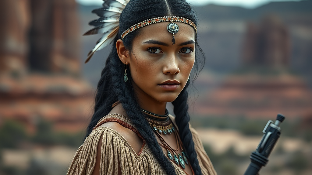 AI generated image on BasedLabs