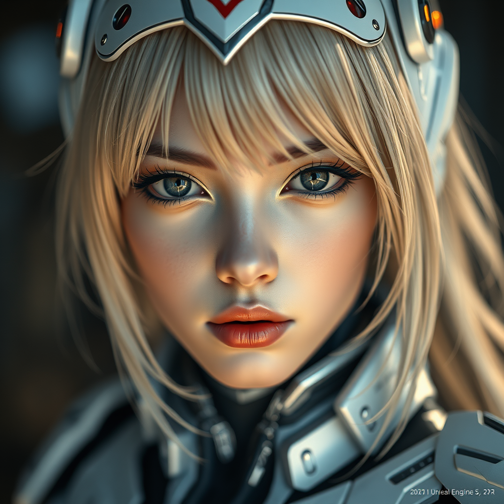 AI generated image on BasedLabs