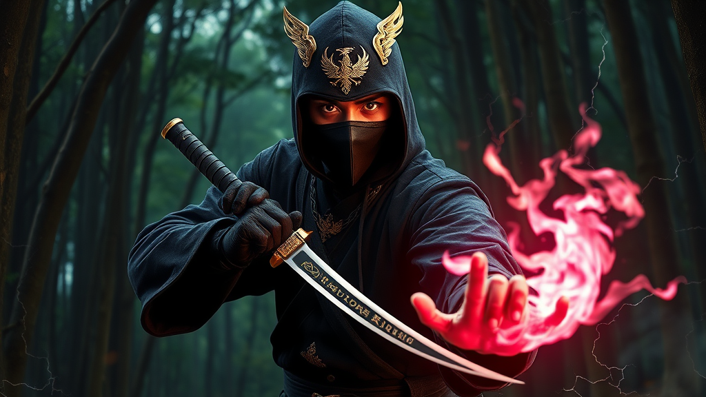 AI generated image on BasedLabs