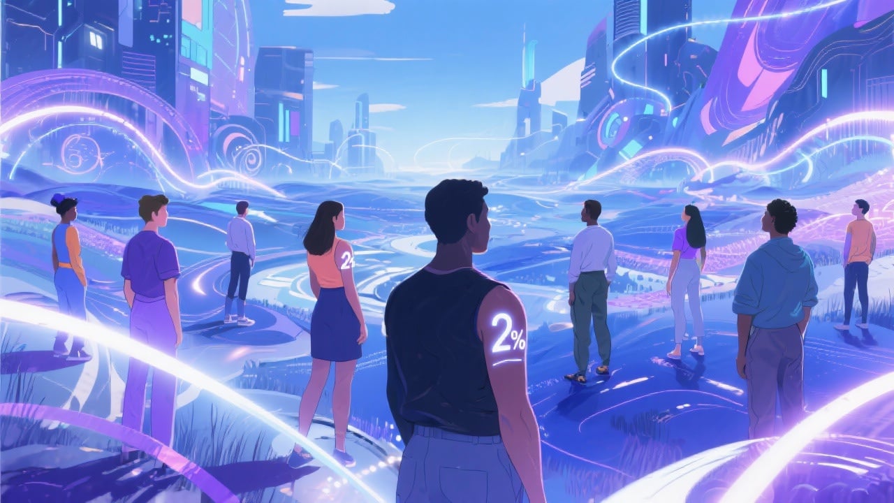 Express Your Individuality - Feature illustration