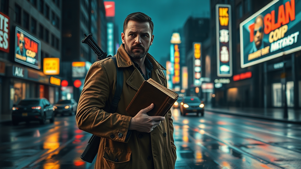 AI generated image on BasedLabs