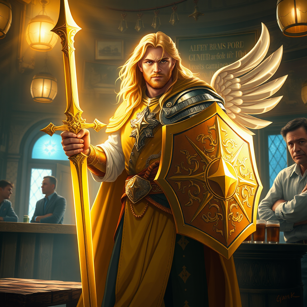 AI generated image on BasedLabs