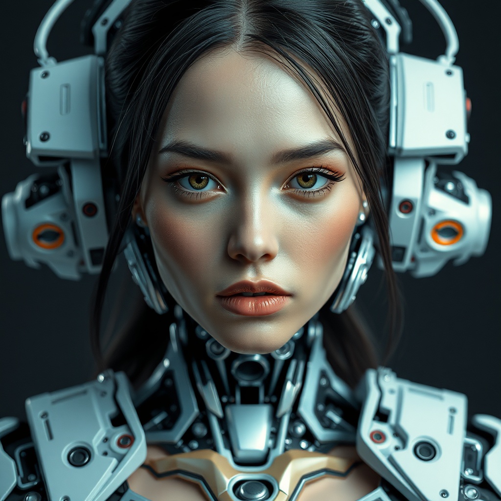 Hyper-realistic Photograph Seamlessly Artwork