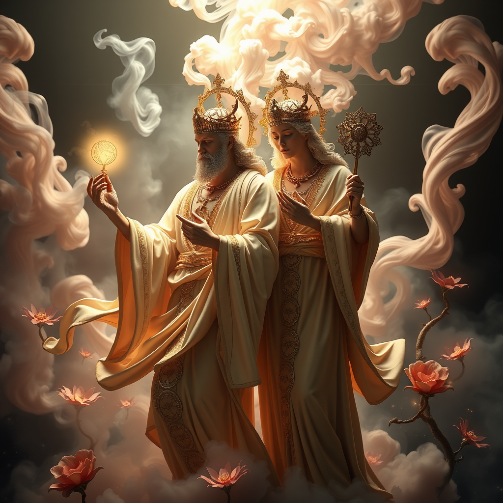 AI generated image on BasedLabs