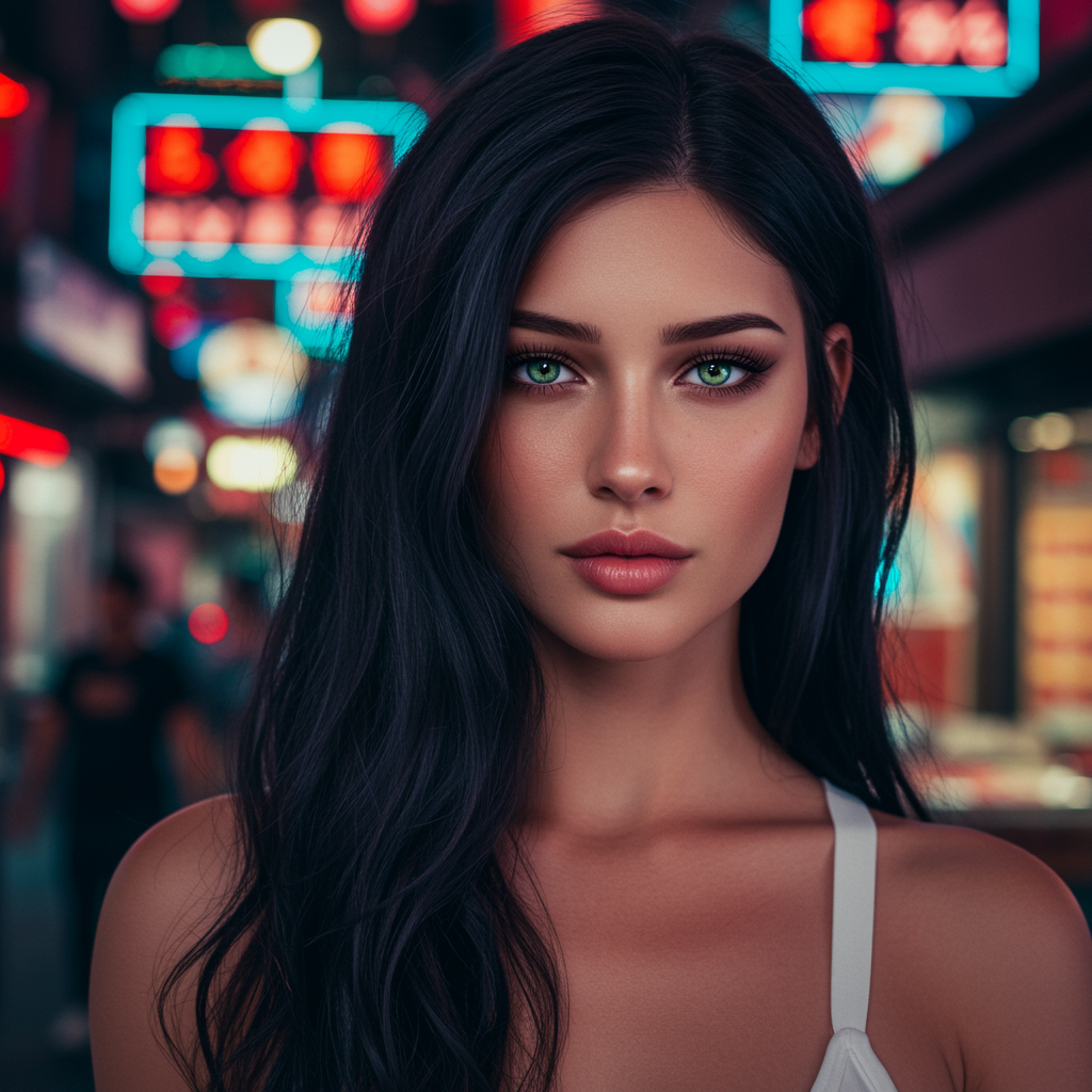 AI generated image on BasedLabs