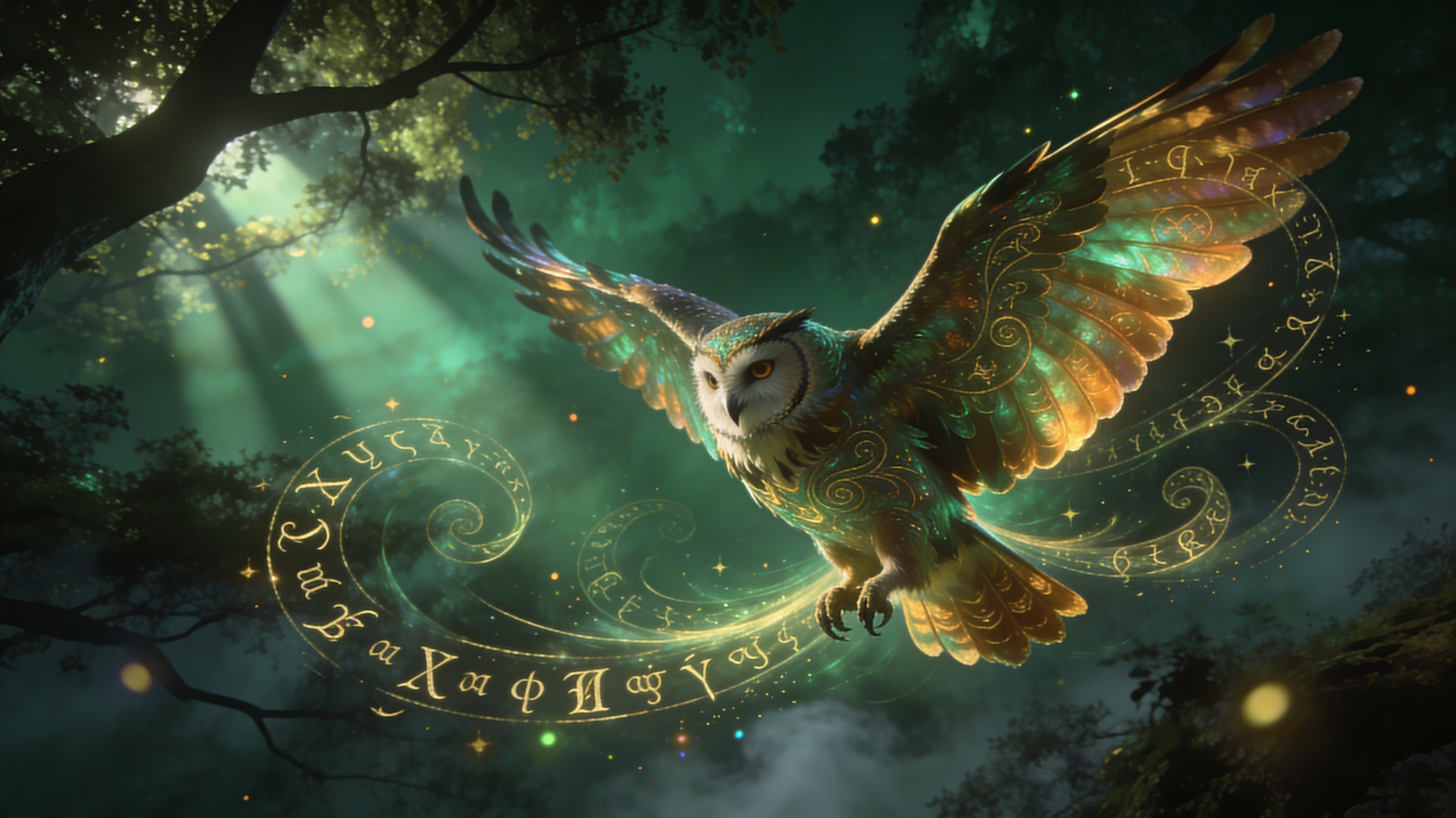 Owlin Names Generator preview