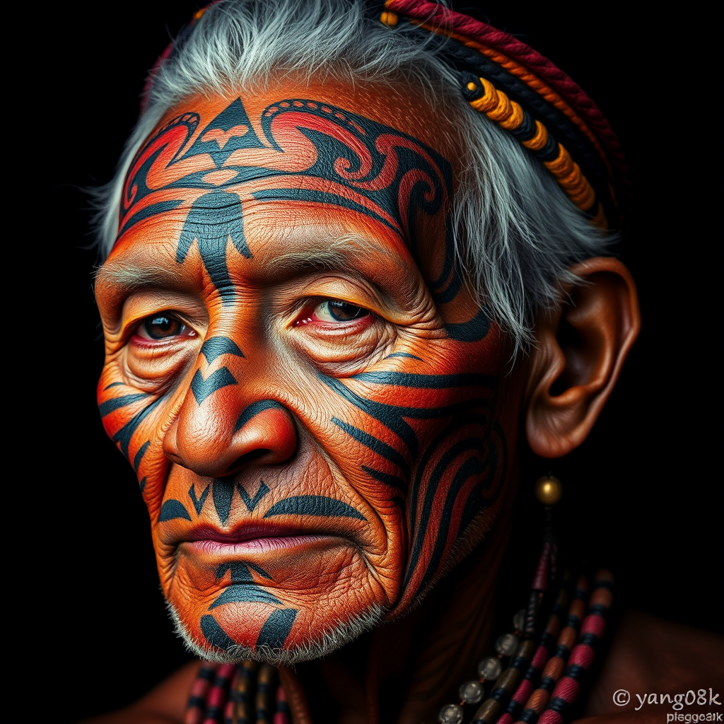 AI generated image on BasedLabs