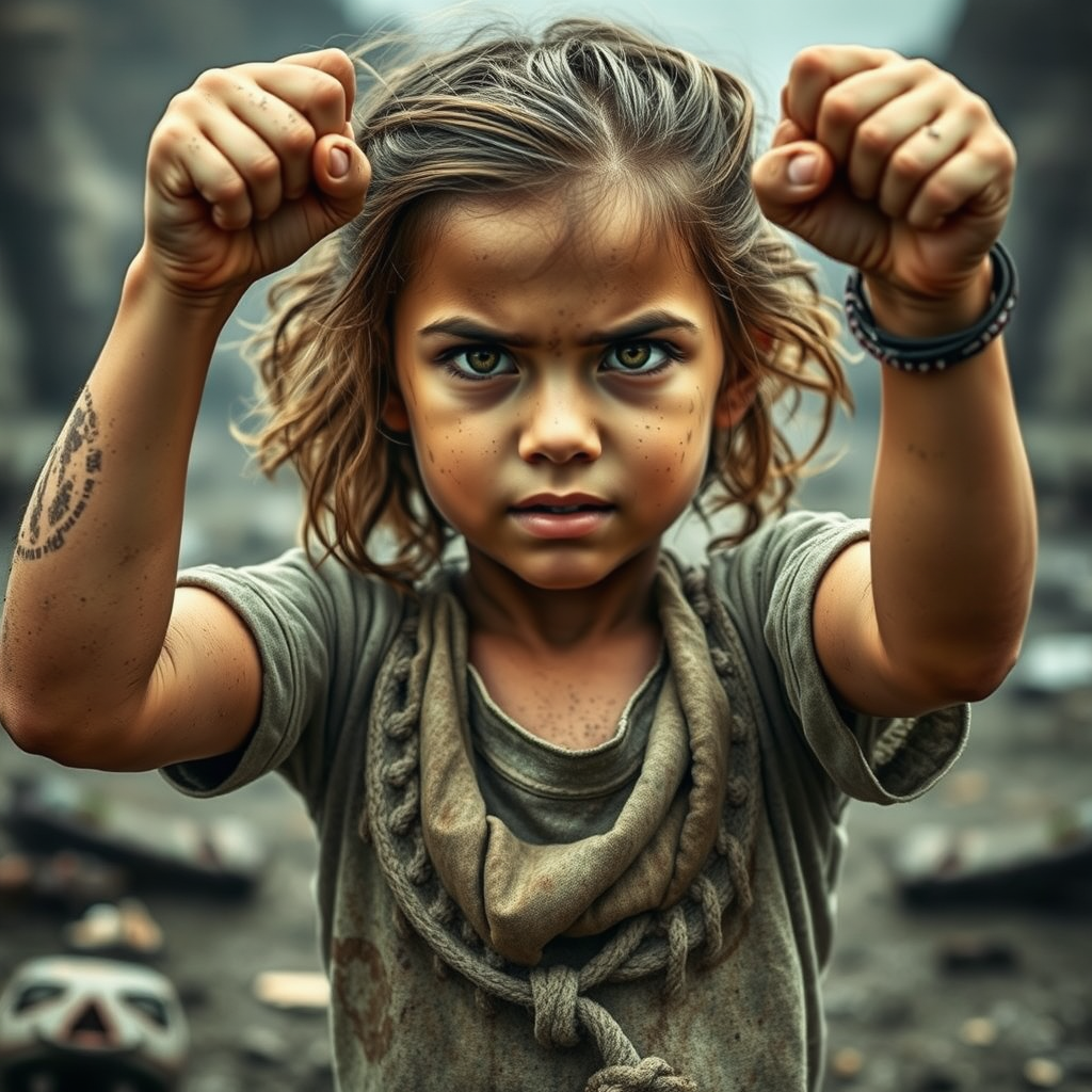 AI generated image on BasedLabs