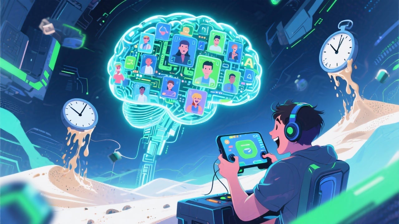 Save Time and Effort - Feature illustration