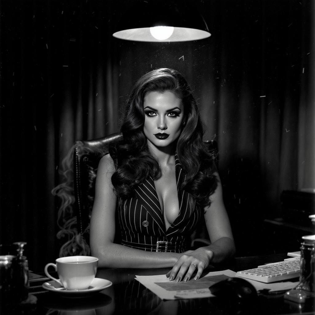 AI generated image on BasedLabs