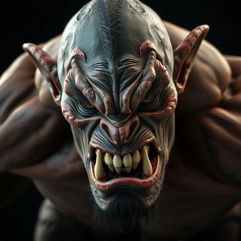 AI generated image on BasedLabs