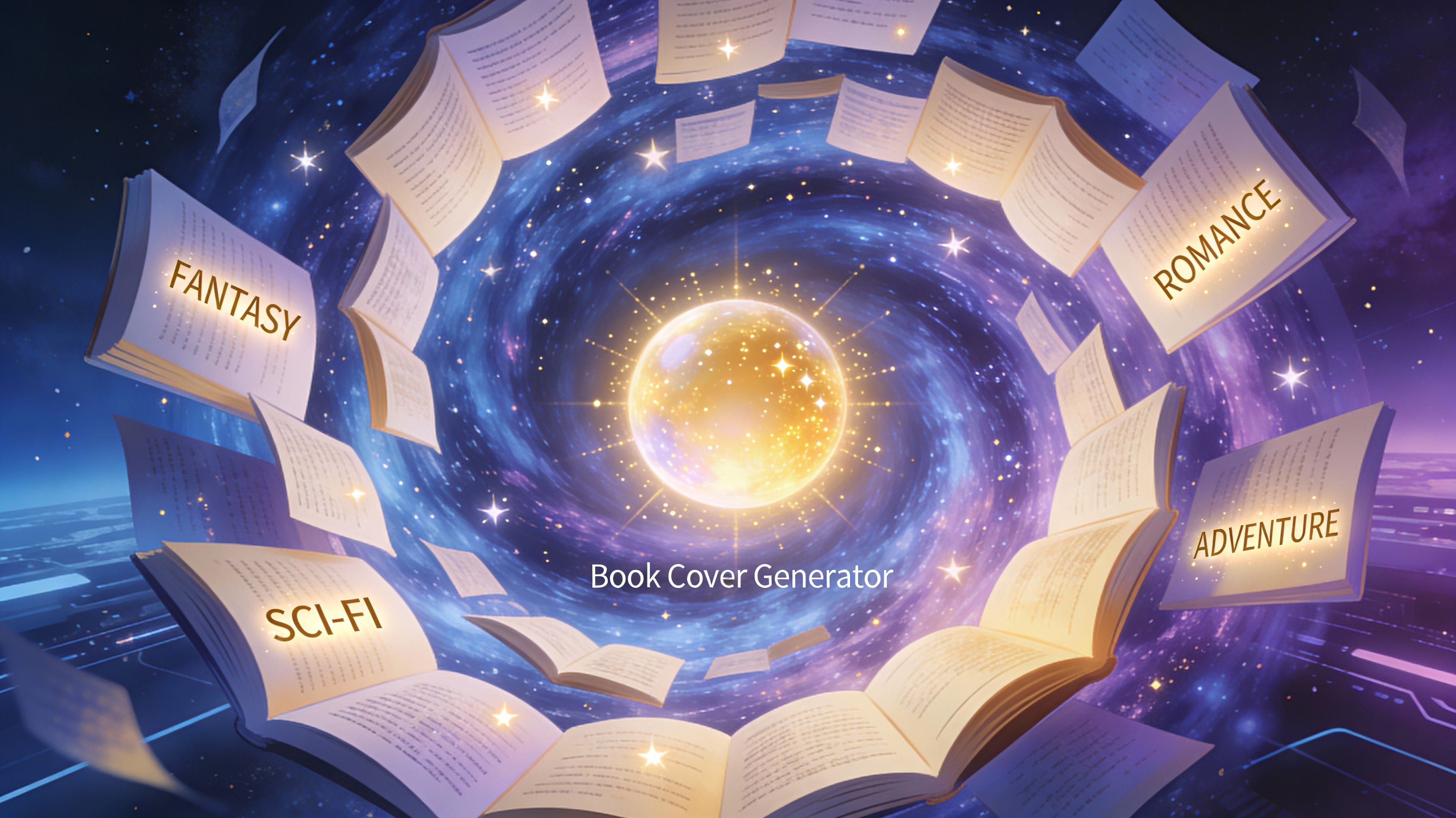 Unlimited Blurb Variations - Feature illustration