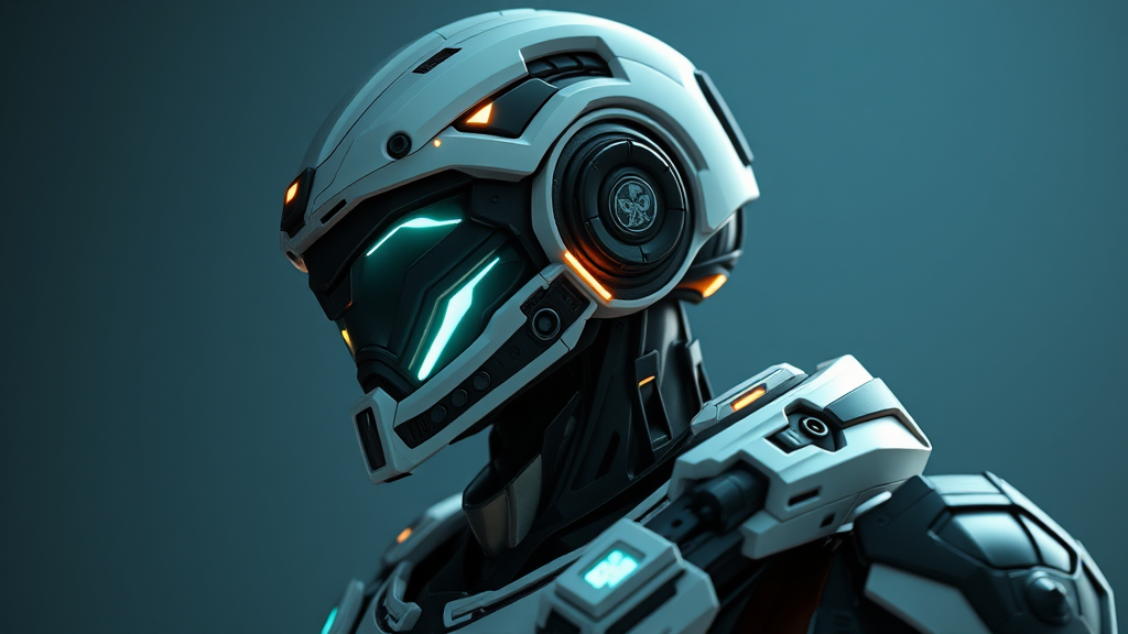 AI generated image on BasedLabs