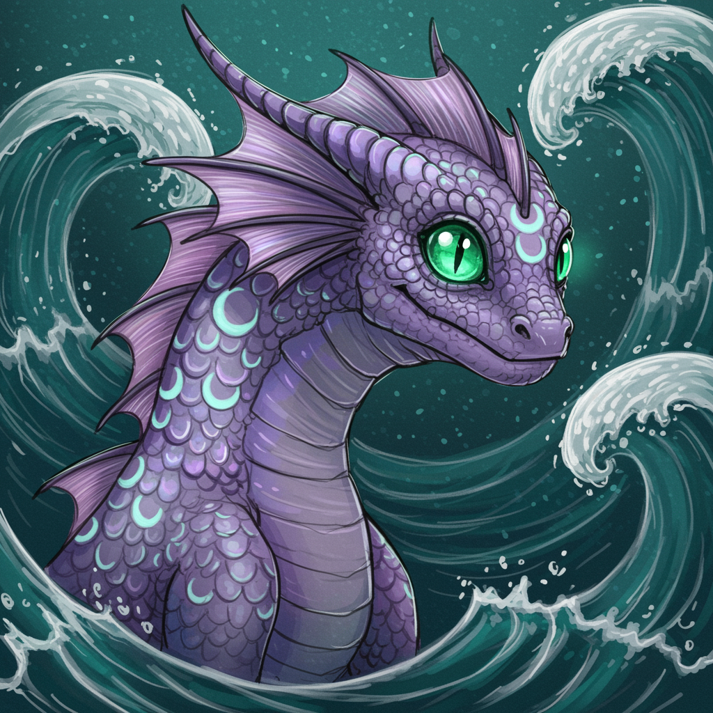 AI Fae Emerald Design