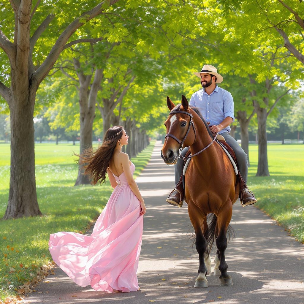 AI generated image on BasedLabs