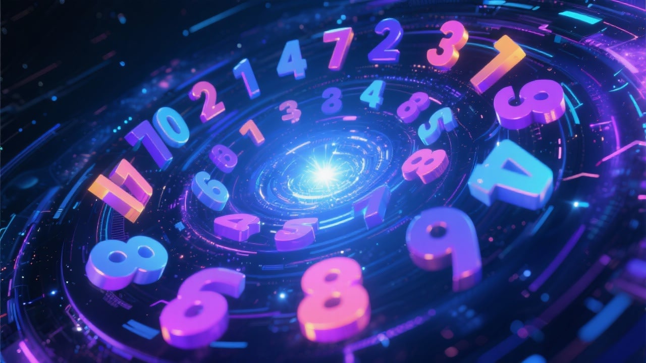 Completely Random - Feature illustration