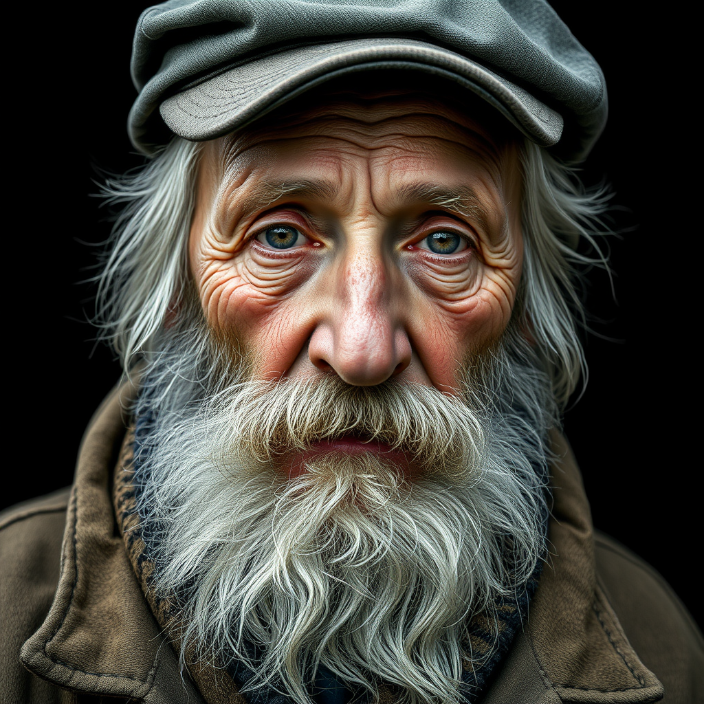 AI generated image on BasedLabs