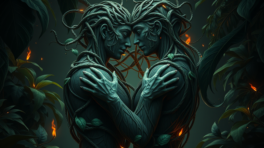 AI generated image on BasedLabs