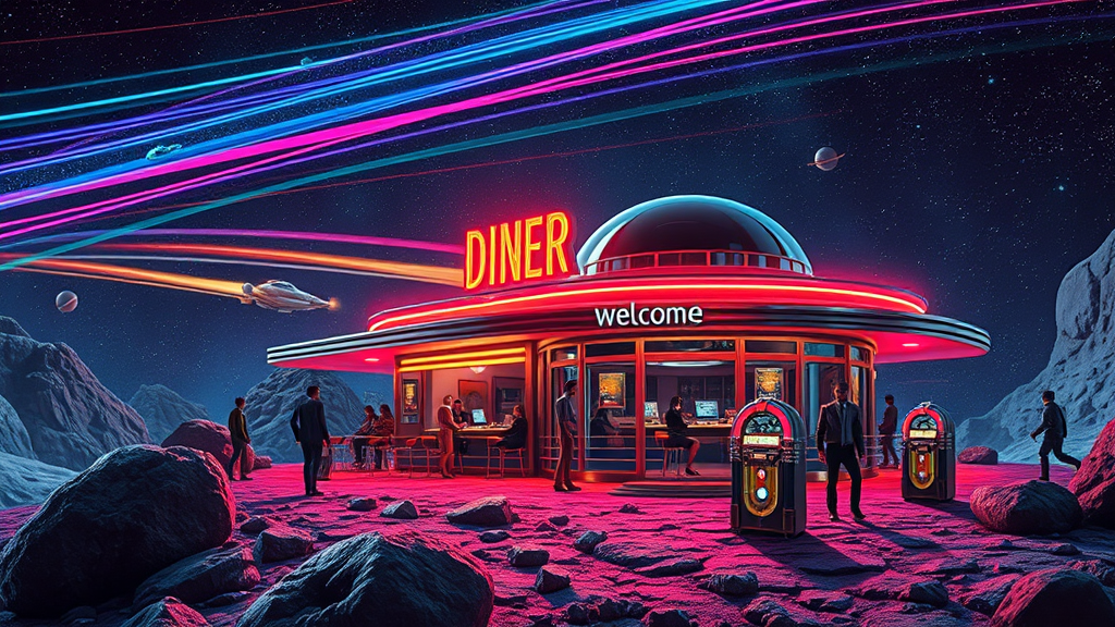 AI generated image on BasedLabs