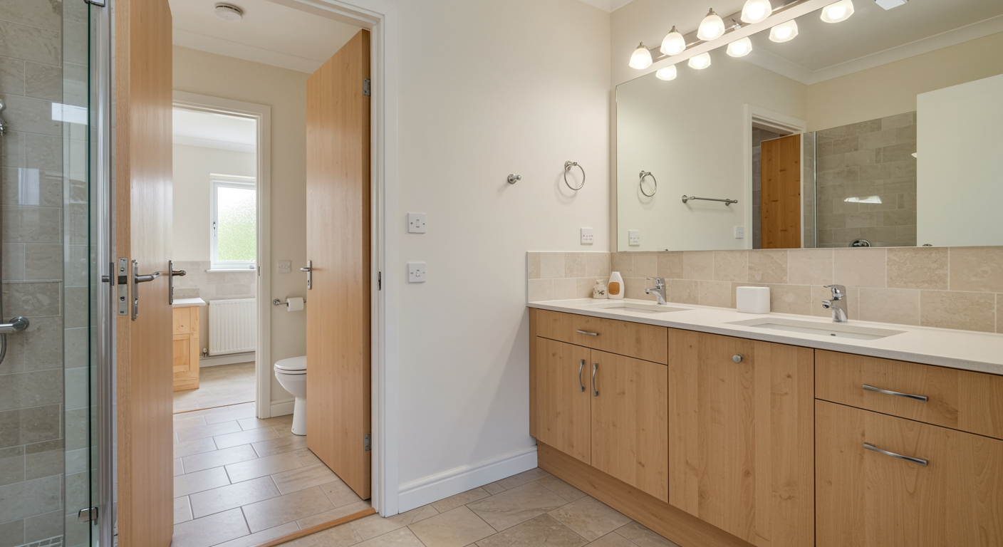 Flows that match your kitchen and beyond - Feature illustration