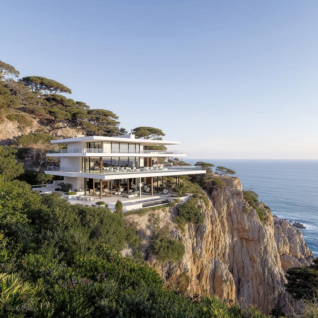 AI generated image on BasedLabs