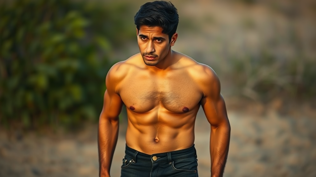 AI generated image on BasedLabs