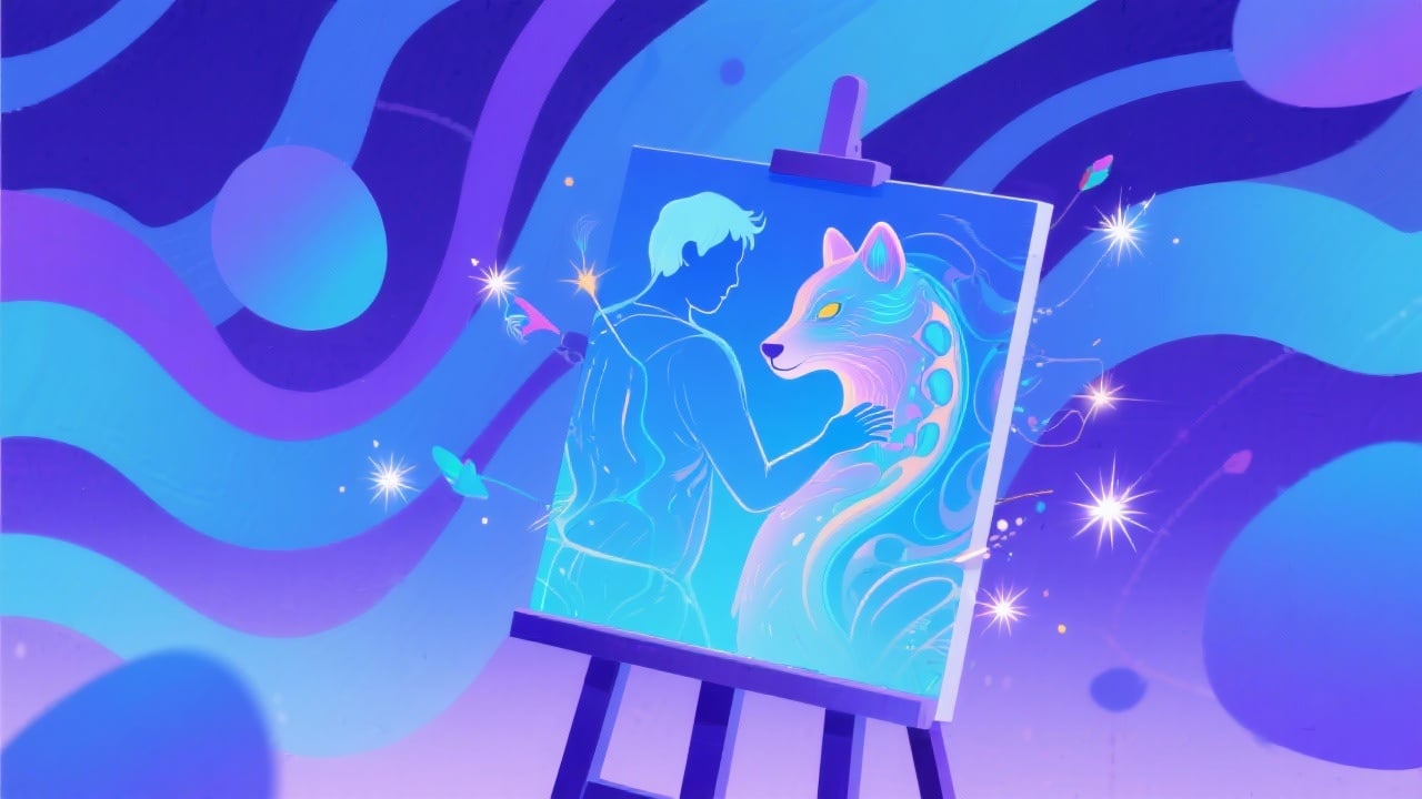 Easy and Intuitive Interface - Feature illustration